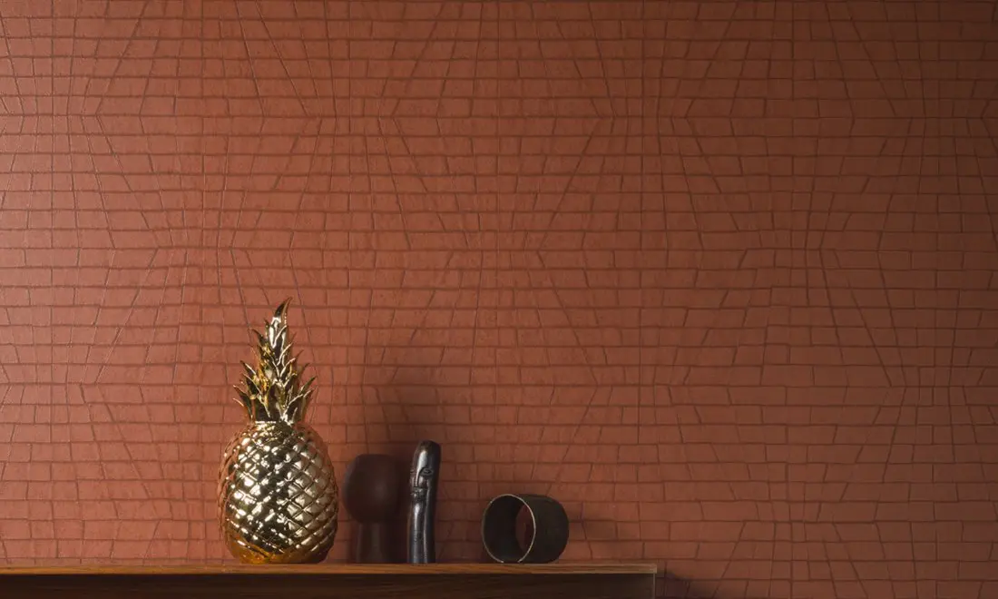 Tapeta z kolekcji Le Corusier (Arte)