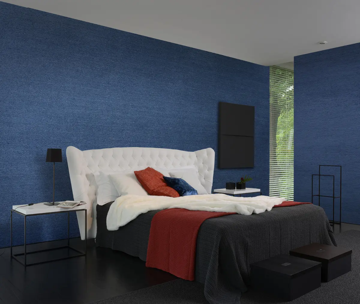 Tapeta marki Omexco z linii Horizons