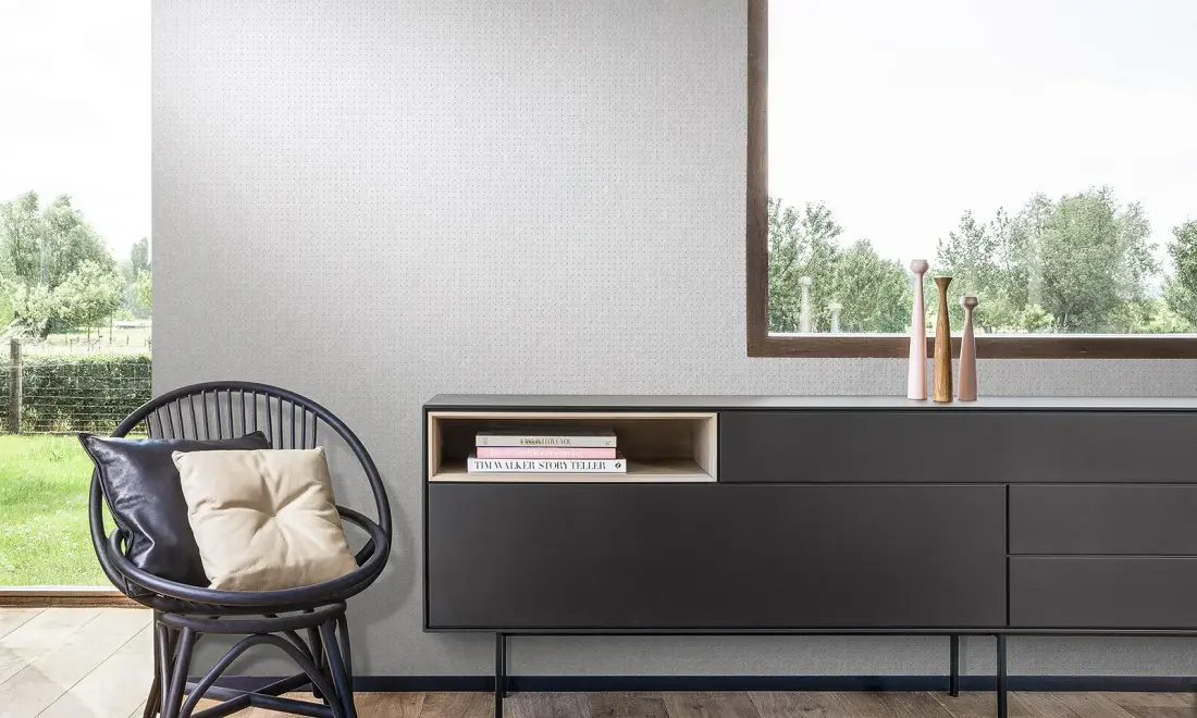 Tapeta z kolekcji Le Corusier (Arte)