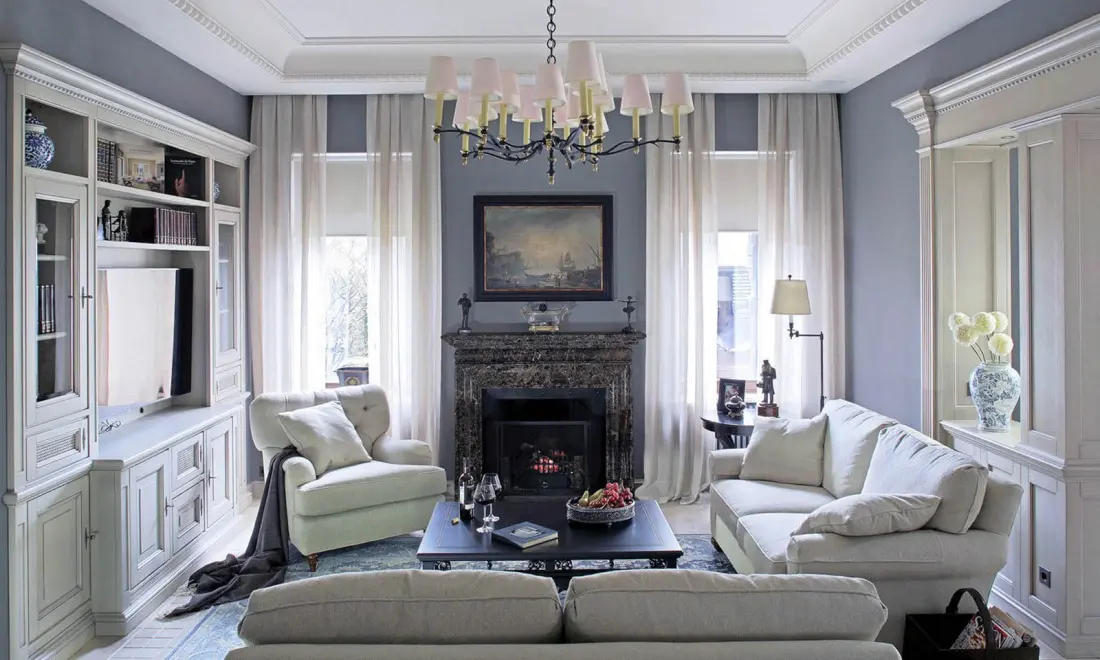 Tapeta marki Arte z linii Flamant Les Unis Lines