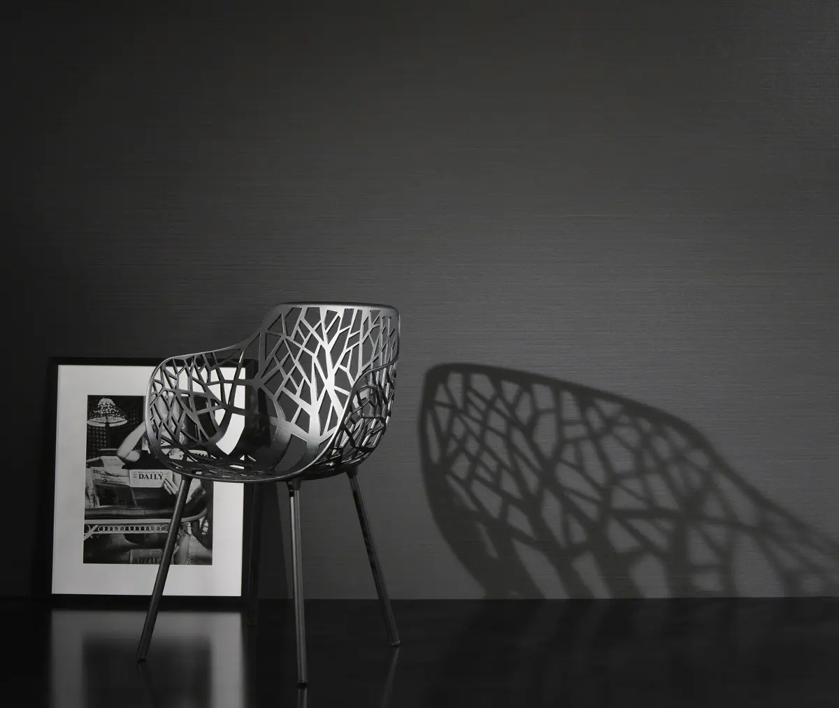 Tapeta marki Omexco z linii Horizons