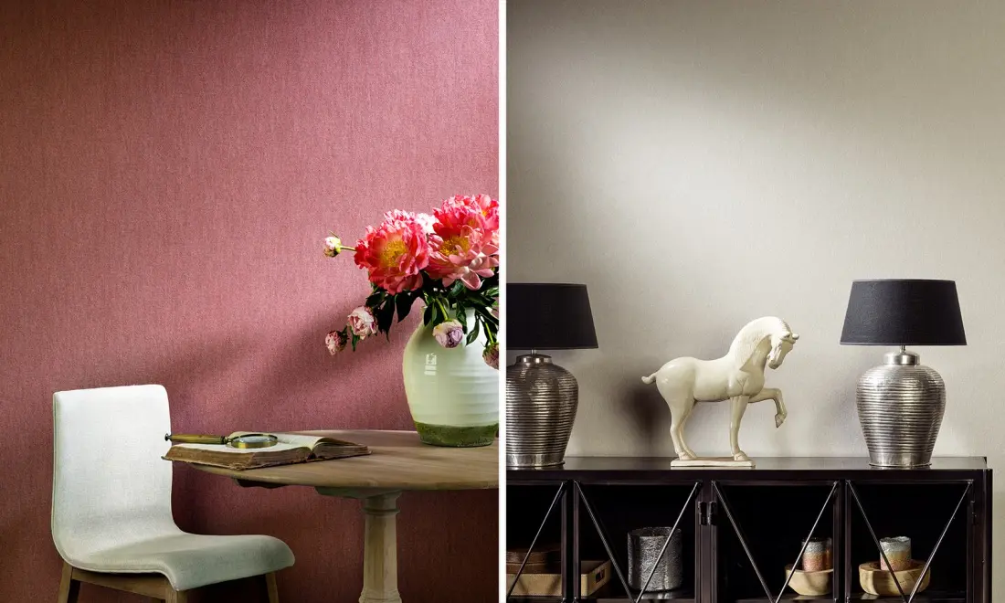 Tapeta marki Arte z linii Flamant Les Unis Lines