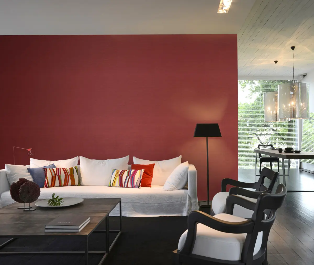 Tapeta marki Omexco z linii Horizons