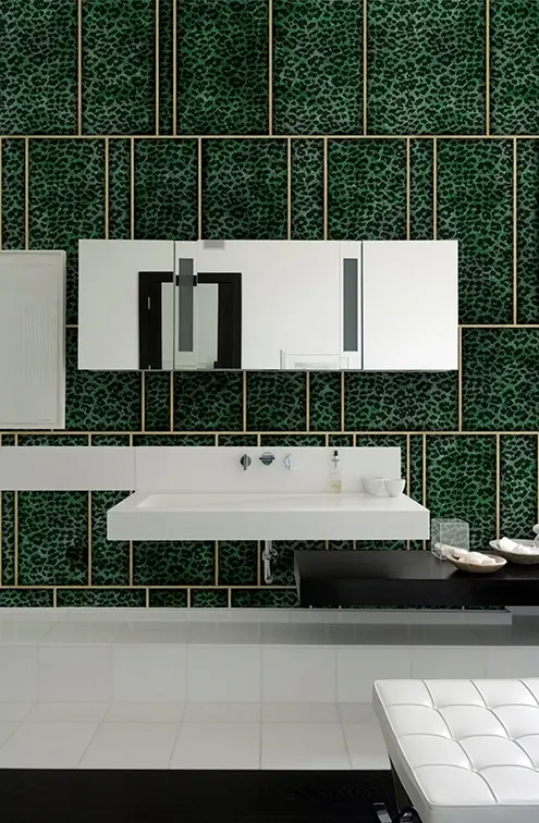 Tapeta z linii Wet System marki Wall & Deco