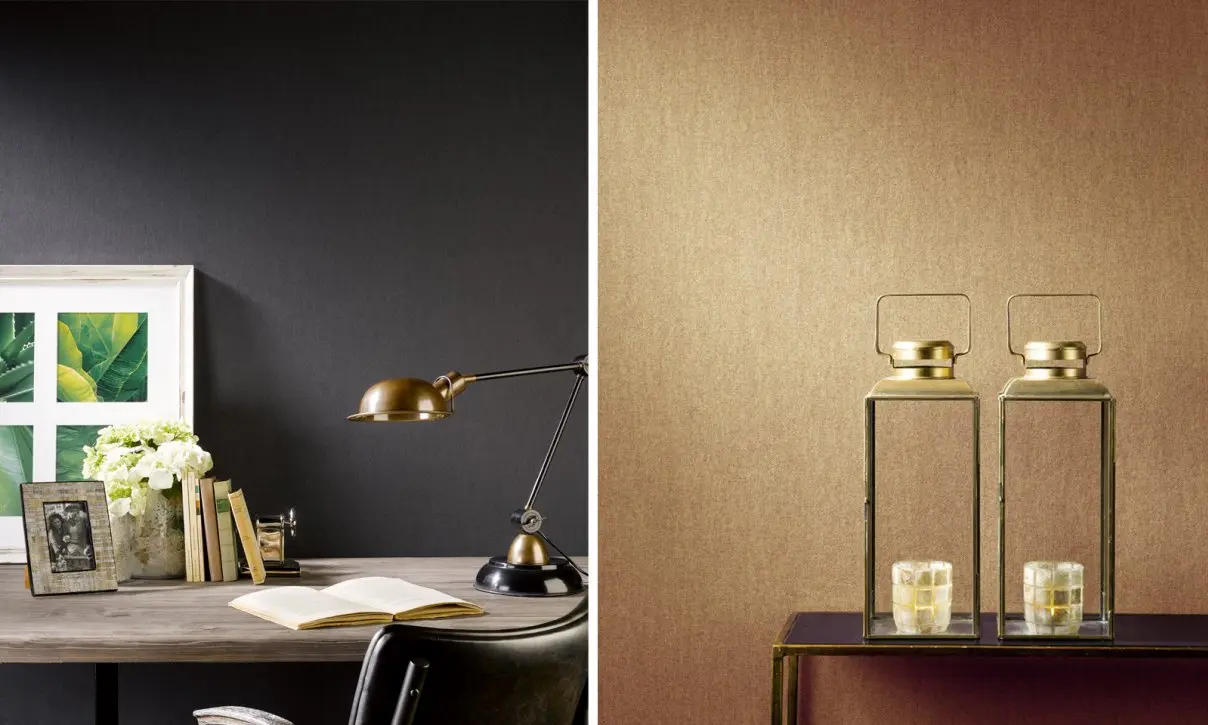 Tapeta marki Arte z linii Flamant Les Unis Lines