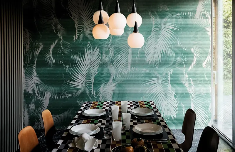 Contemporary Wallpapers 2015 (Wall & Deco)