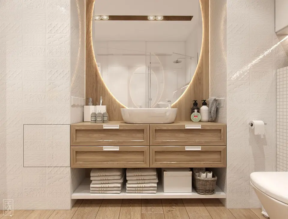 Łazinka zaprojktowana przez Peka Studio