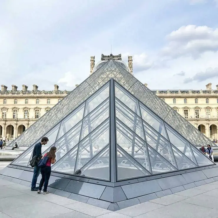 Luwr, @chrissen, @museelouvre