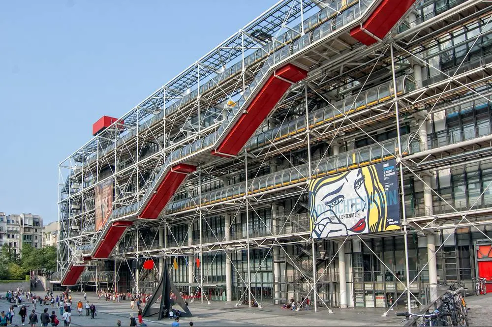 Centre Georges Pompidou
