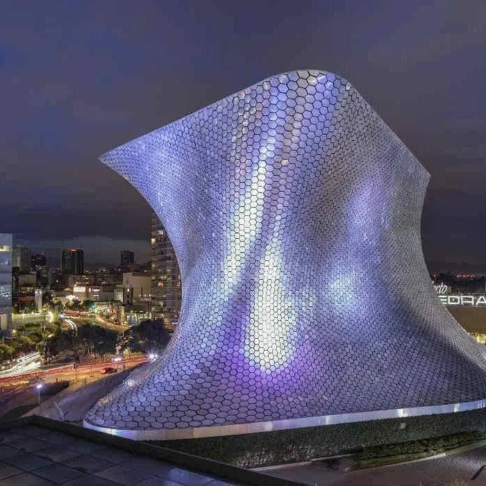 Museo Soumaya, Meksyk, Meksyk