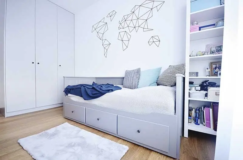 Pokój dziecka | proj. Olivkadesign