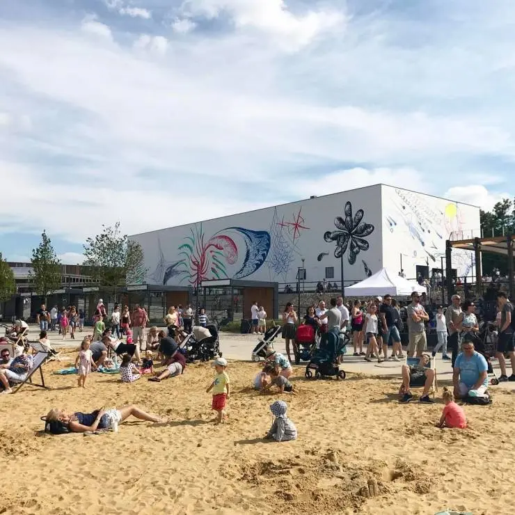 Muzeum Sztuki Nowoczesnej, Warszawa