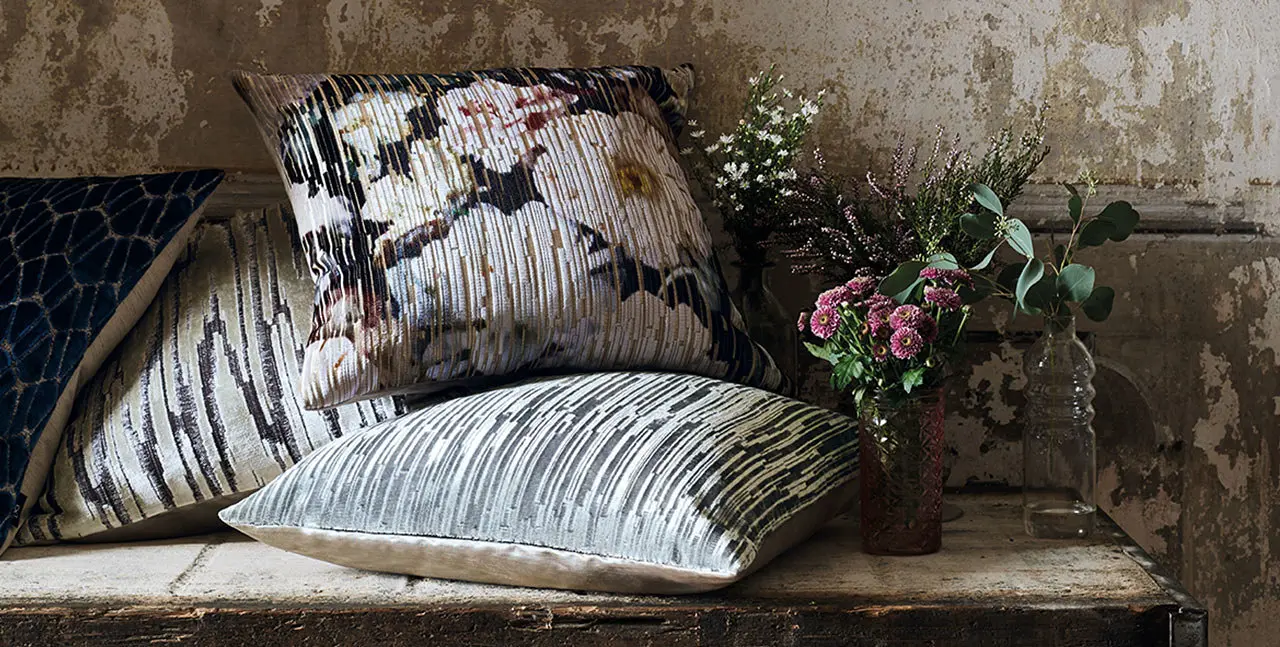 Tkaniny marki Black Ediotion są dostępne w naszych showroomach: Internity Home i Prodesigne