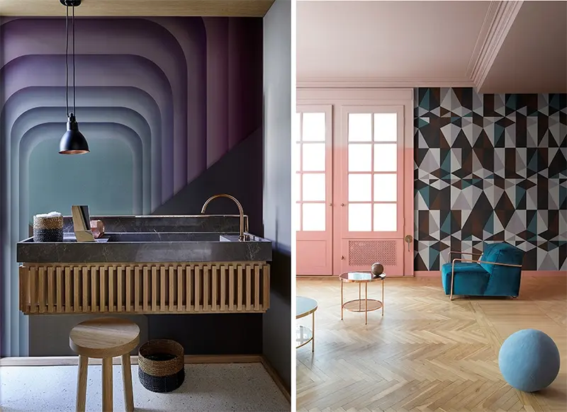 Tapety marki Wall &amp; Deco możesz kupić w naszym showroomie: Internity Home lub Prodesigne