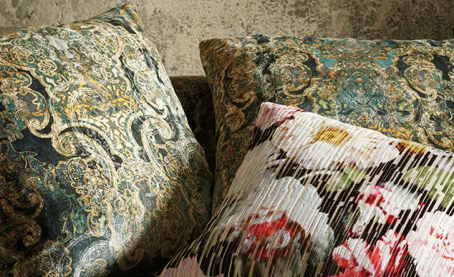 Tkaniny marki Black Edition są dostępne w naszych showroomach