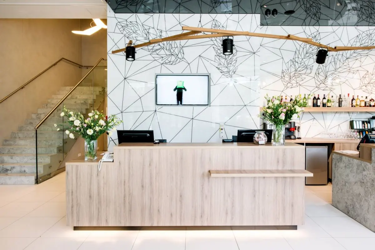 Ibis Style Białystok | proj. Tremend