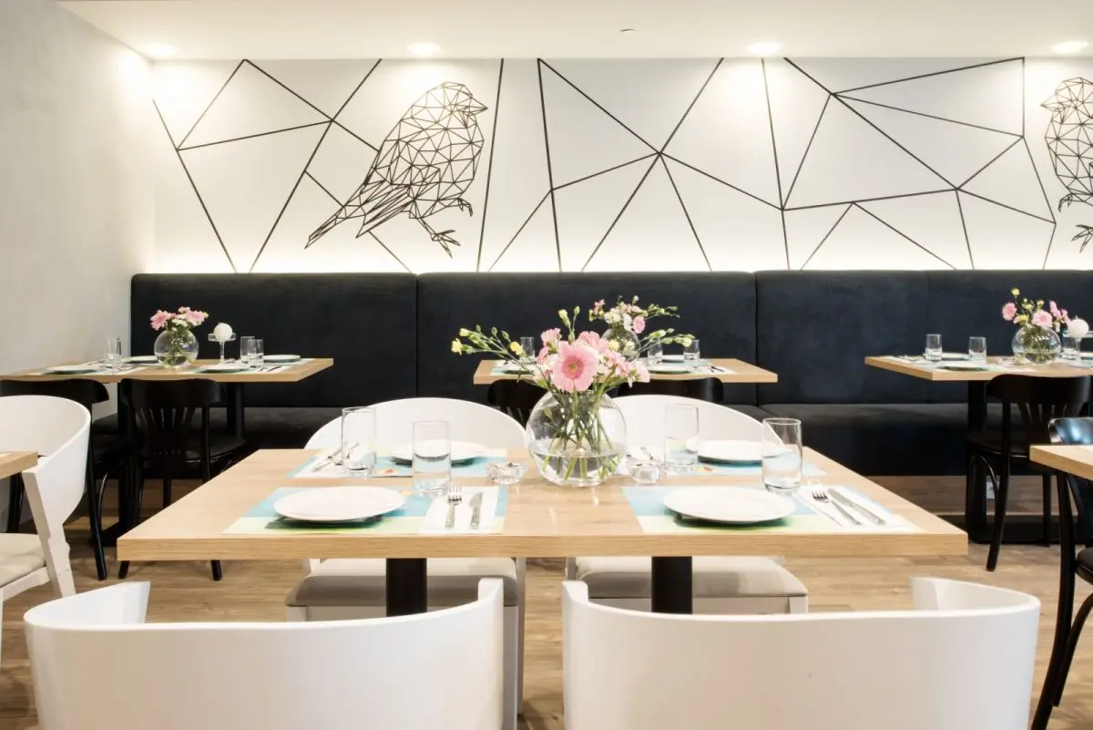 Ibis Style Białystok | proj. Tremend