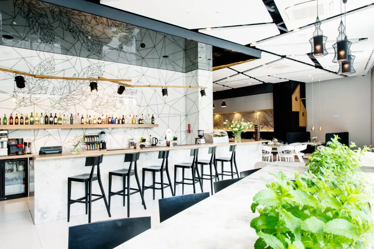 Ibis Style Białystok | proj. Tremend