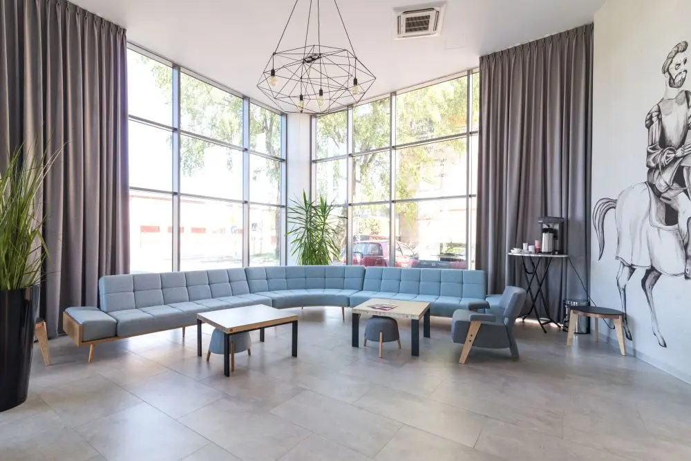 Ibis Style Grudziądz | proj. Tremend