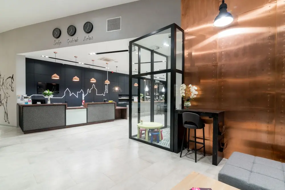 Ibis Style Grudziądz | proj. Tremend