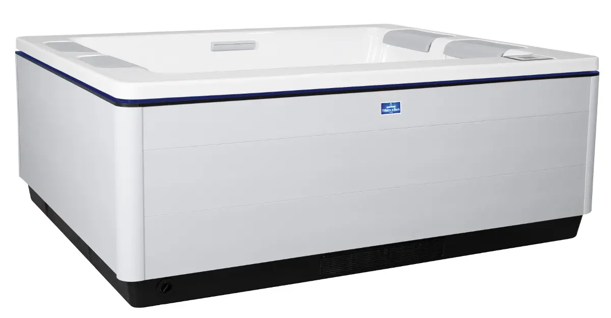 Wanna zewnętrzna Just Silence Compact firmy Villeroy &amp; Boch