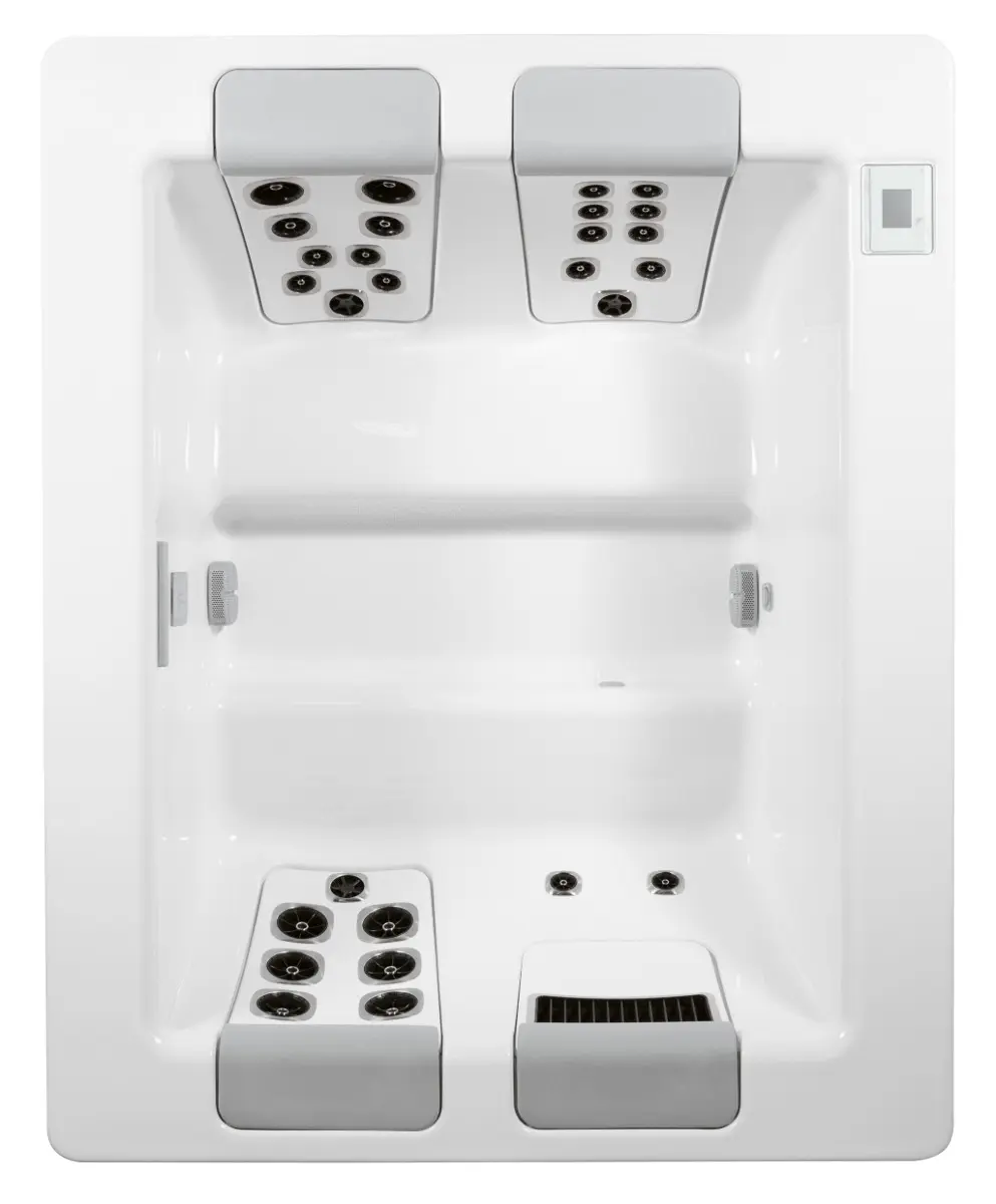 Wanna zewnętrzna Just Silence Compact firmy Villeroy &amp; Boch