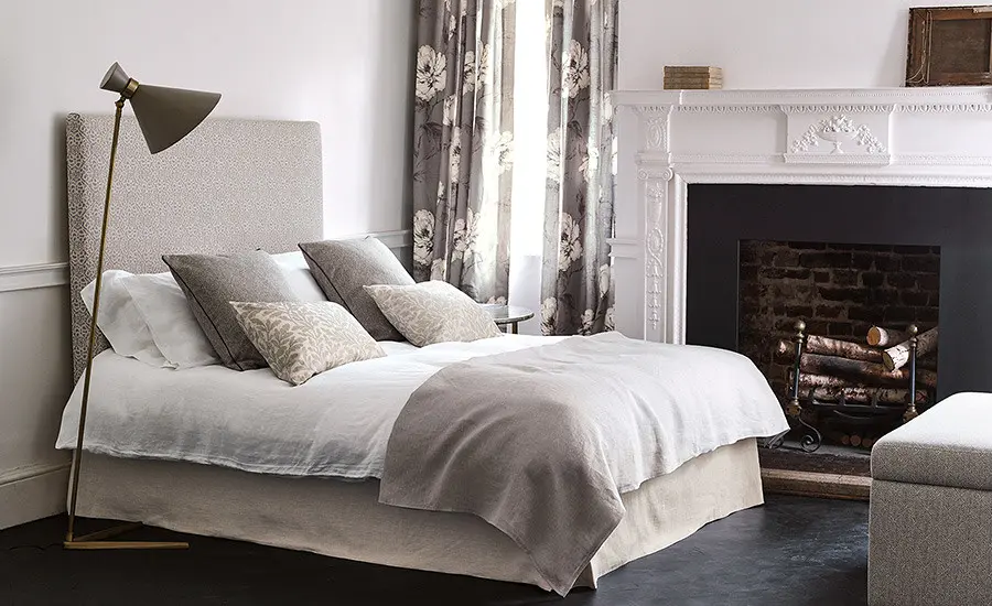 Tkaniny marki Romo są dostępne w naszych showroomach