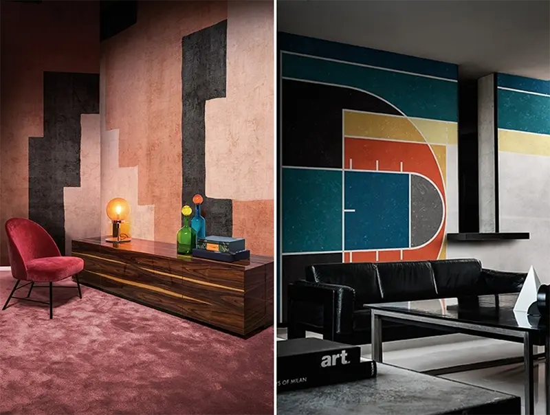 Tapety marki Wall &amp; Deco możesz kupić w naszym showroomie: Internity Home lub Prodesigne