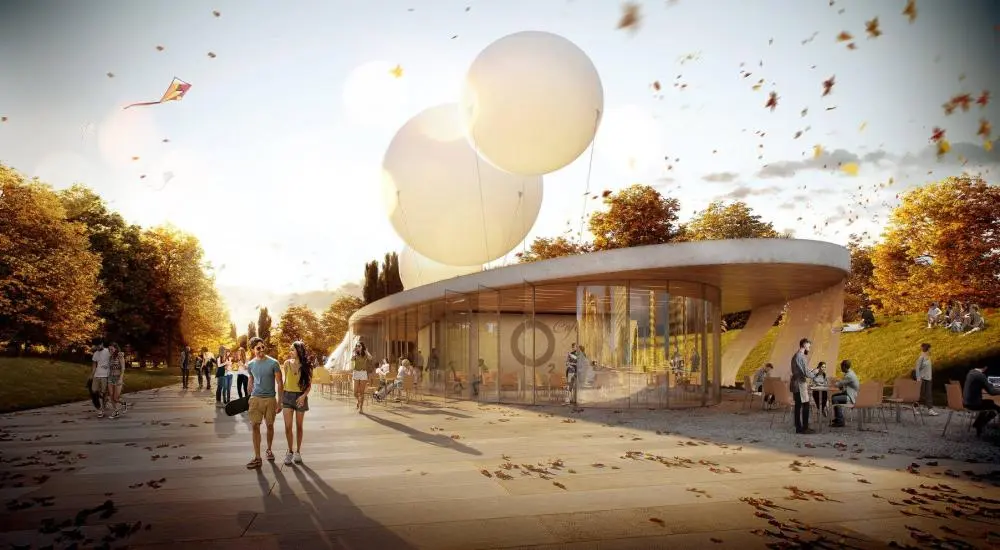 Rewitalizacja Pola Mokotowskiego