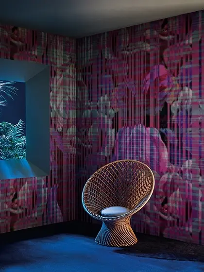 Tapety Wall & Deco są dostępne w naszych showroomach: Internity Home i Prodesigne<span style="font-size: 16px;"> </span>