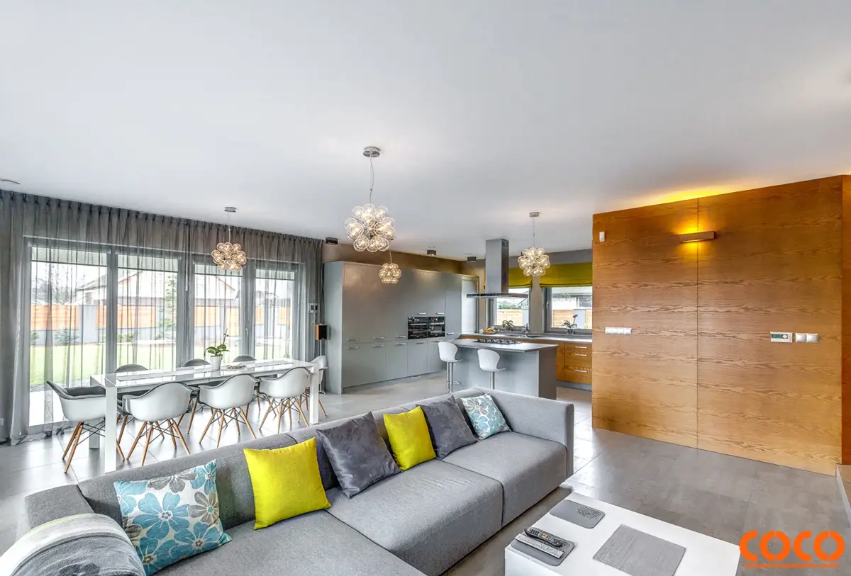 proj. COCO Pracownia Projektowania Wnętrz