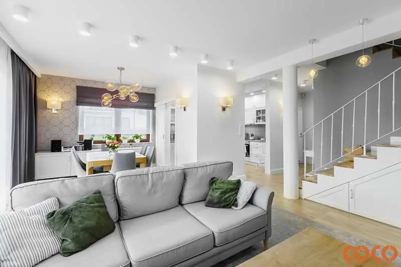 proj. COCO Pracownia Projektowania Wnętrz