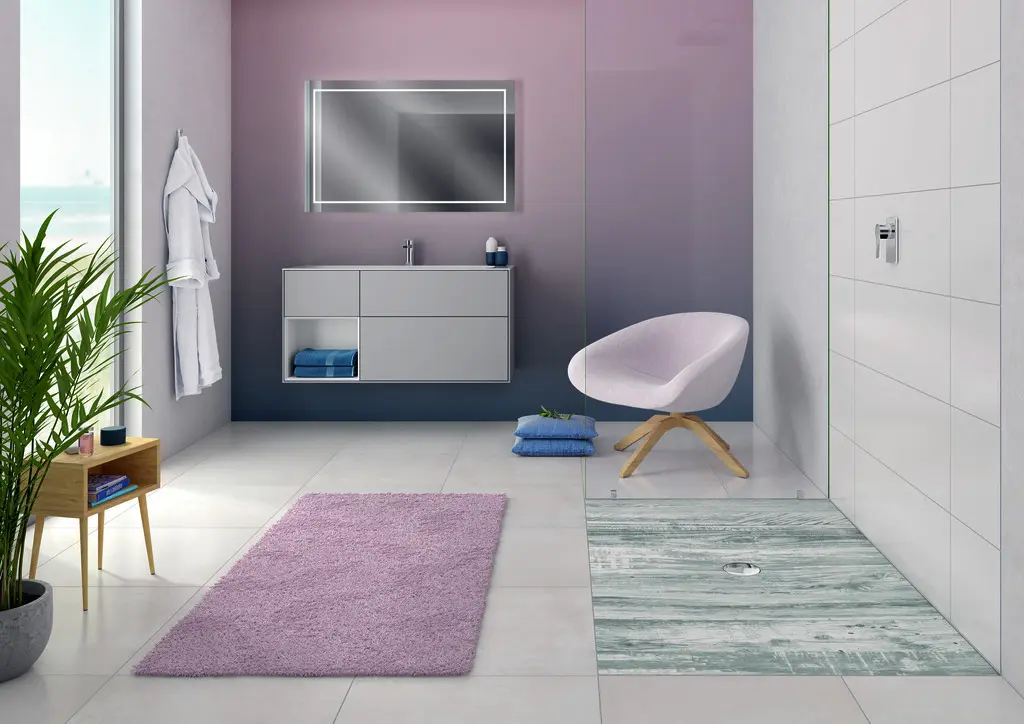 Brodziki ViPrint Villeroy & Boch