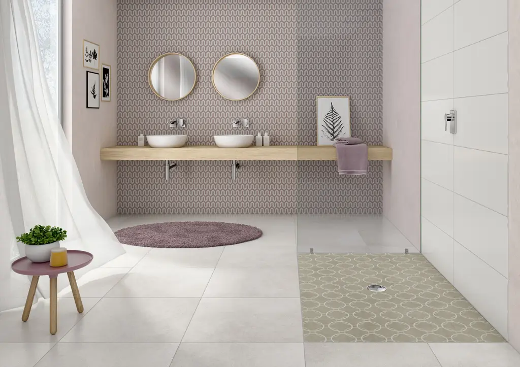 Brodziki ViPrint Villeroy & Boch