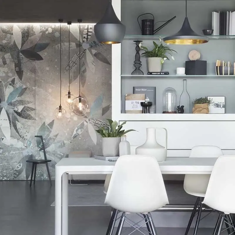 Tapeta Wall and deco