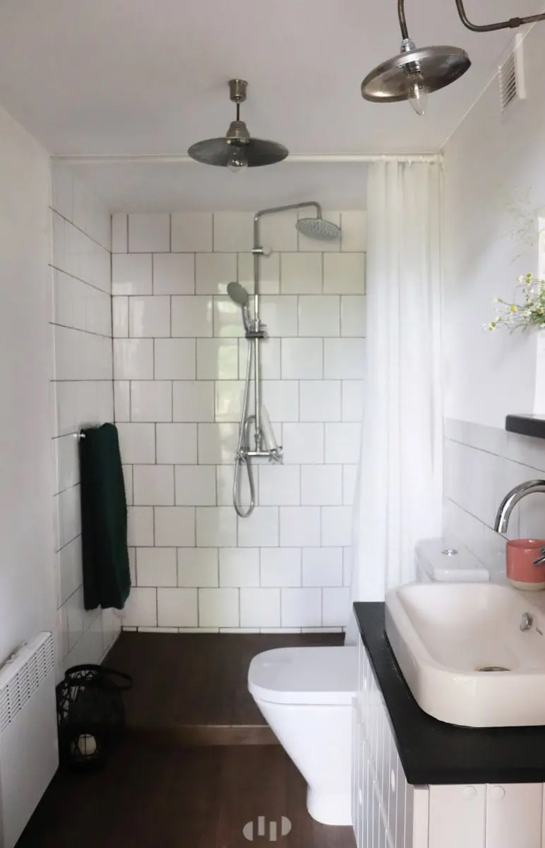 Łazienka | proj. Dziurdziaprojekt