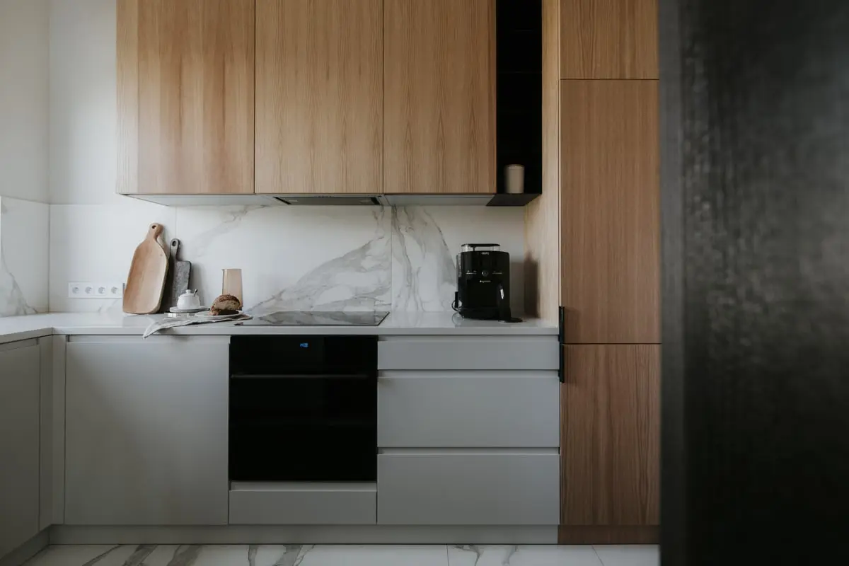 Kuchnia | proj. Finchstudio