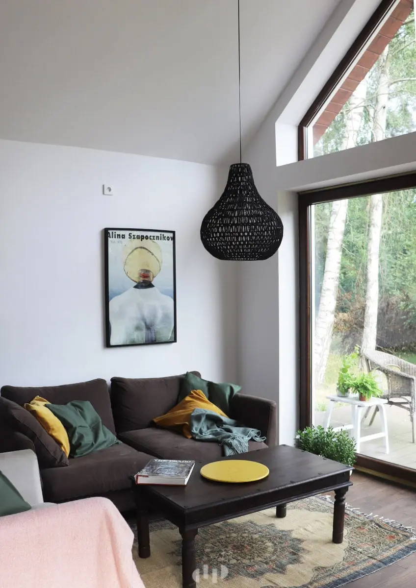 Salon | proj. Dziurdziaprojekt