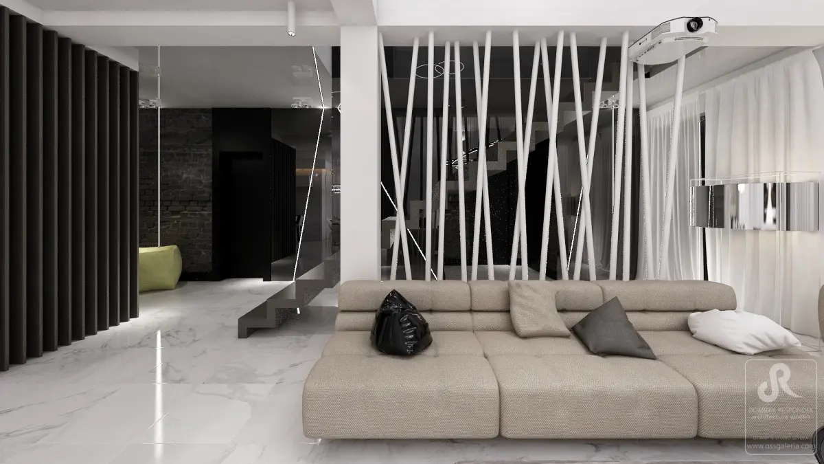 Narożnik modułowy Alice dostępny w Internity Home i Prodesigne