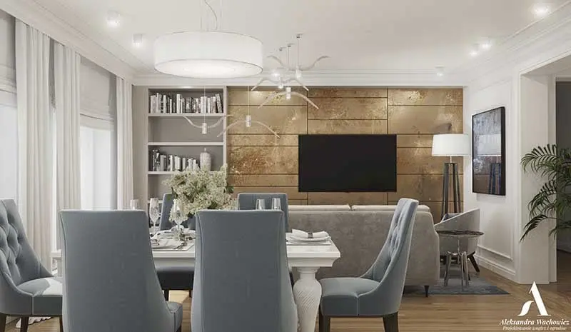 APARTAMENT 180 M² A Wachowicz