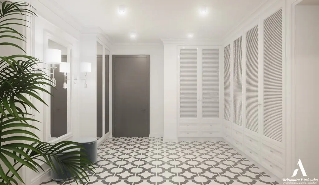 APARTAMENT 180 M² A Wachowicz