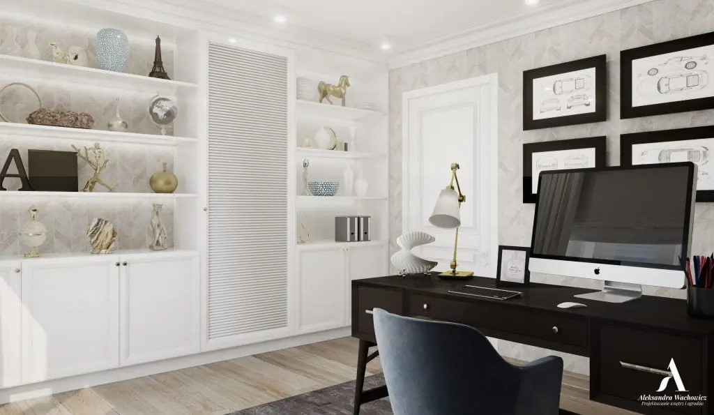 APARTAMENT 180 M² A Wachowicz