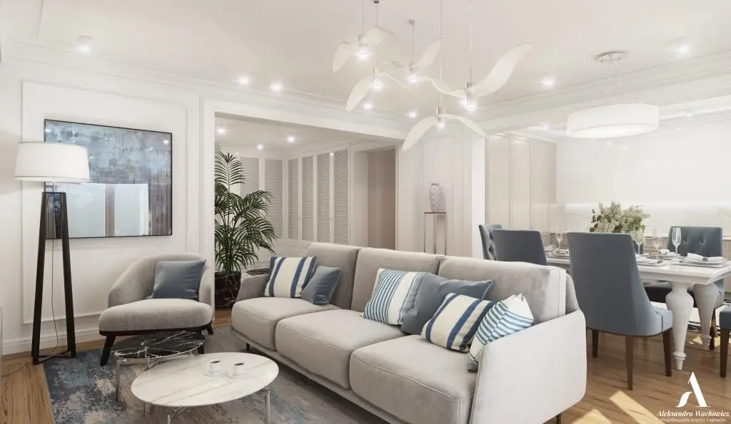 APARTAMENT 180 M² A Wachowicz