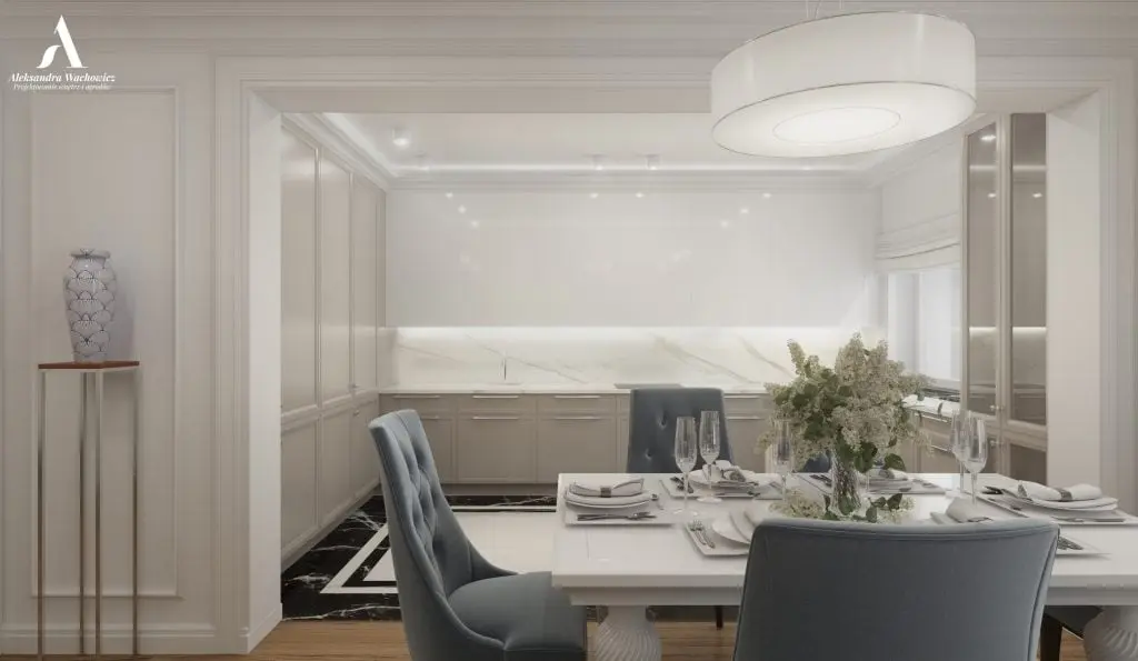 APARTAMENT 180 M² A Wachowicz