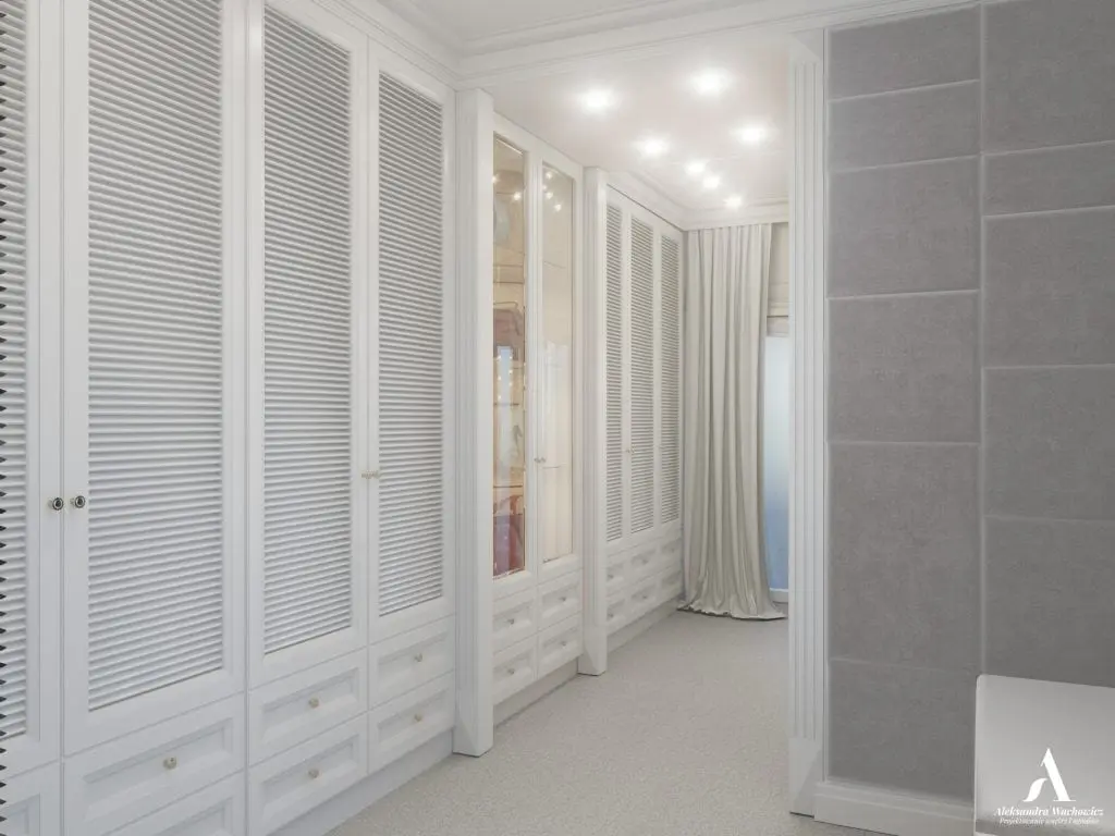 APARTAMENT 180 M² A Wachowicz