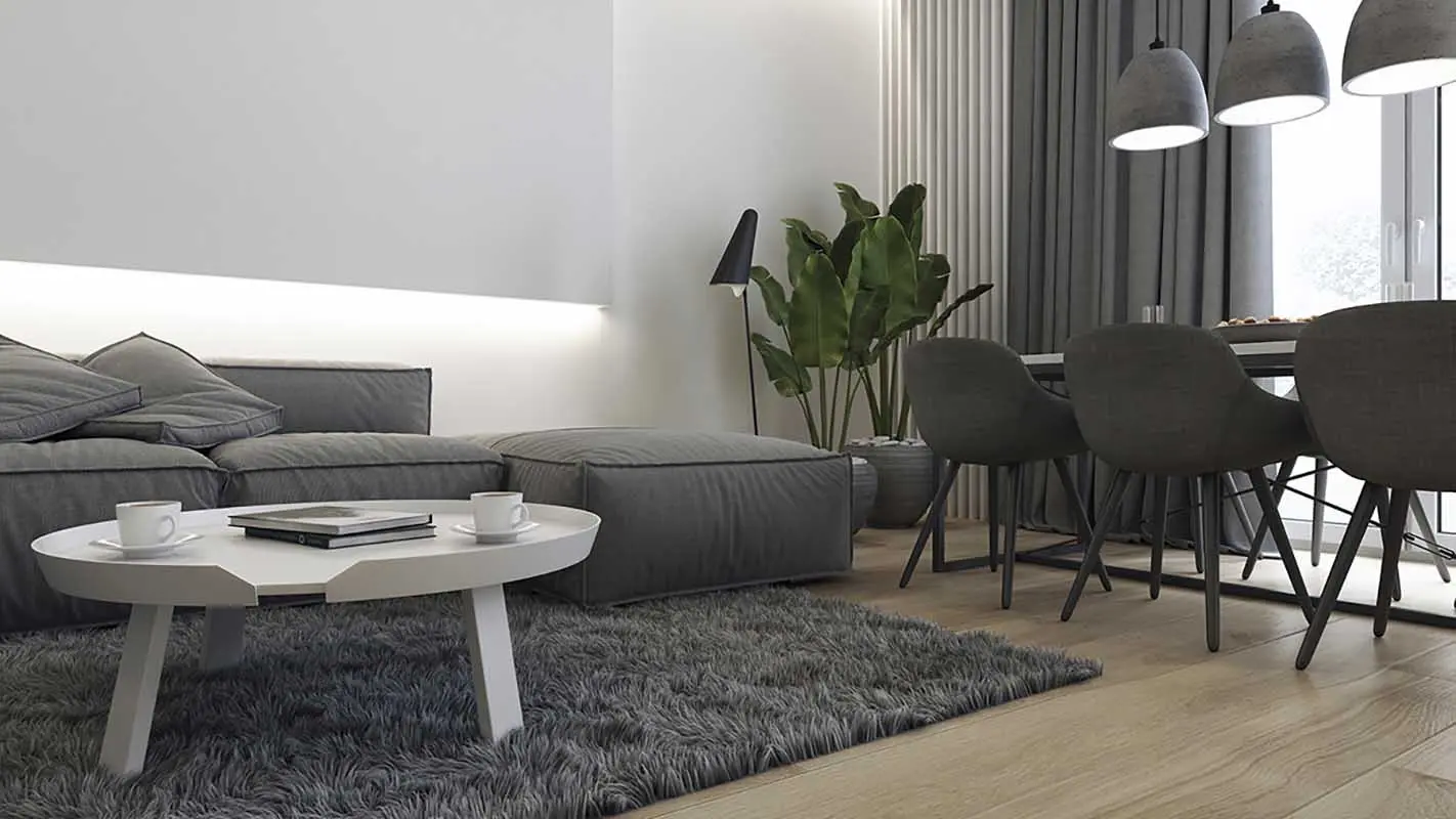 Narożnik modułowy Nobonobo Cushion dostępny w Internity Home