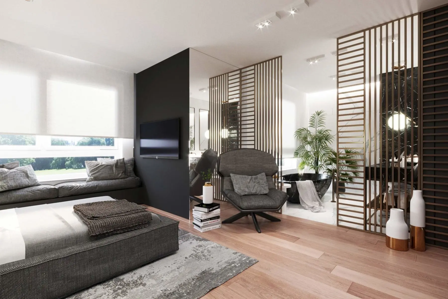 Kando Architekci projekt Willi 