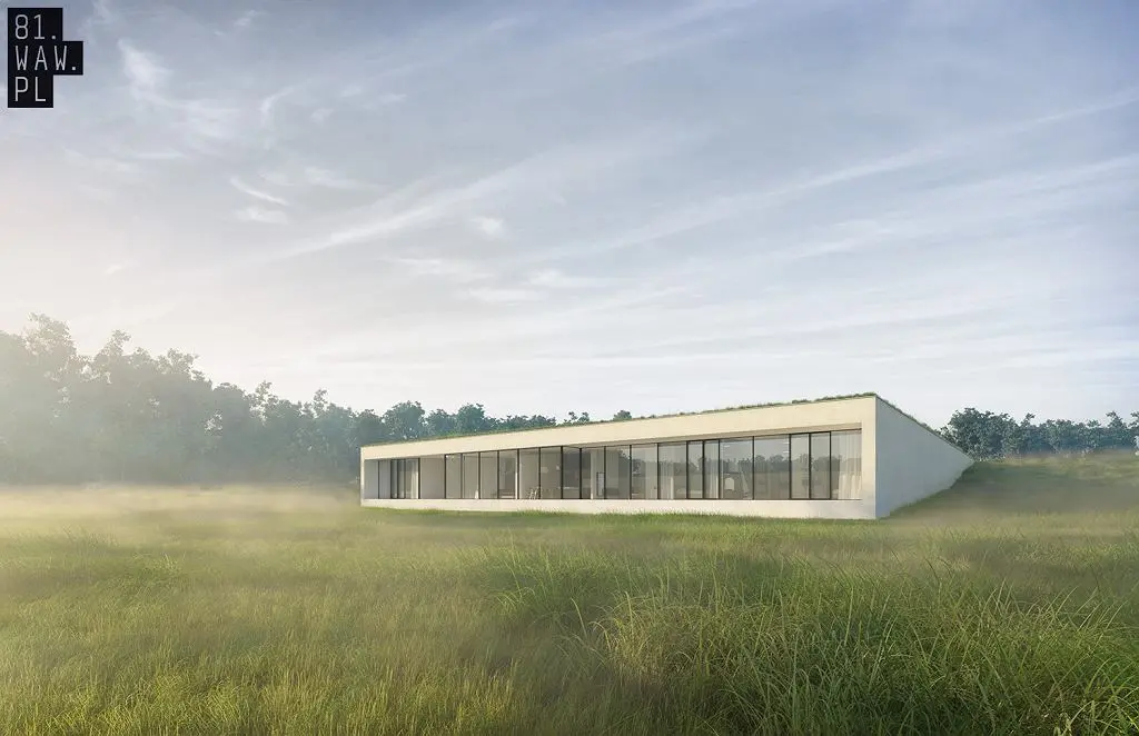 Projekt domu 81.waw.pl