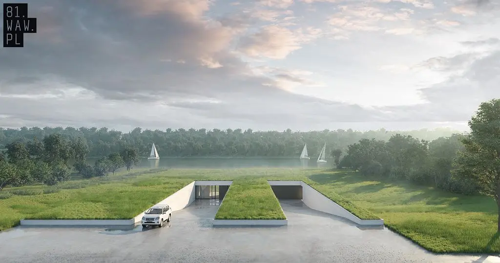 Projekt domu 81.waw.pl