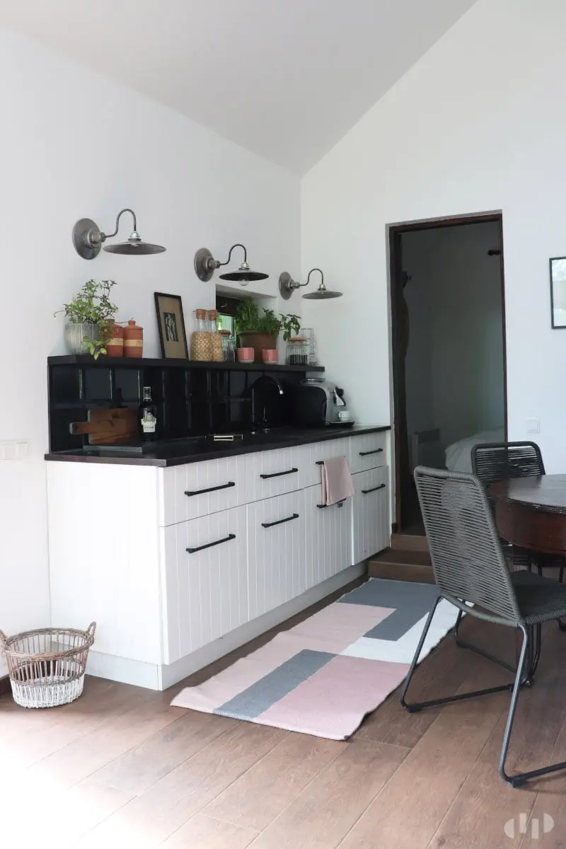 Mini aneks kuchenny | proj. Dziurdziaprojekt